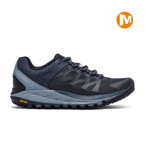 Merrell Antora 2 Laufschuhe Damen Schwarz [DE-DJTVE]